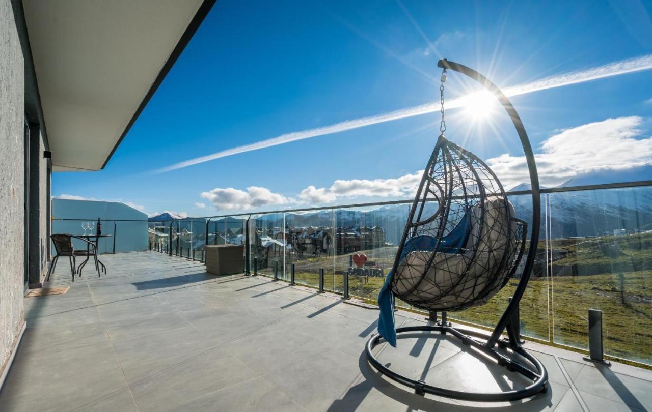 New Gudauri Atrium Apartment Exterior photo