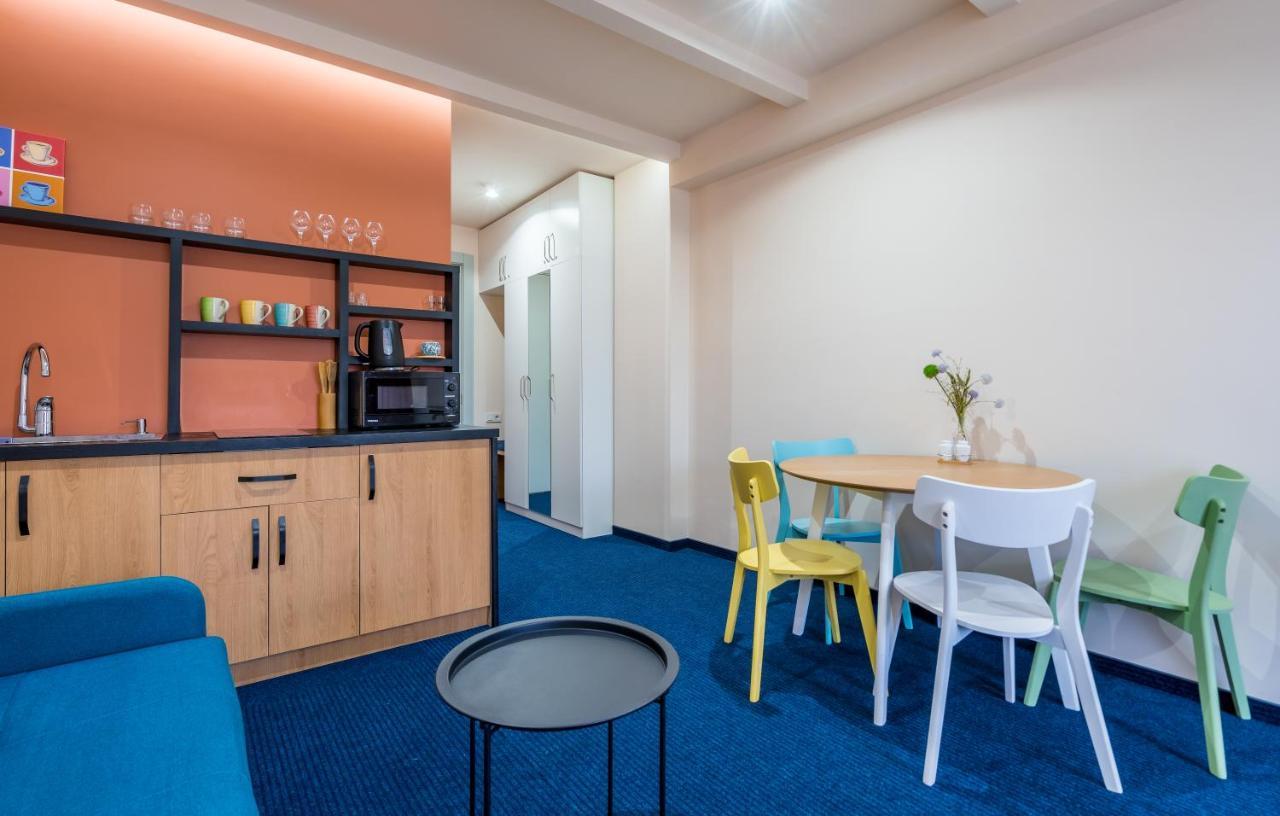 New Gudauri Atrium Apartment Exterior photo