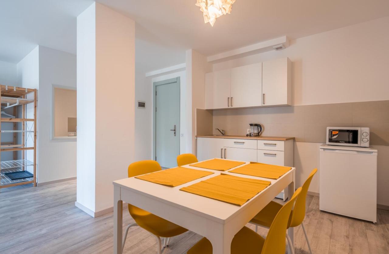 New Gudauri Atrium Apartment Exterior photo