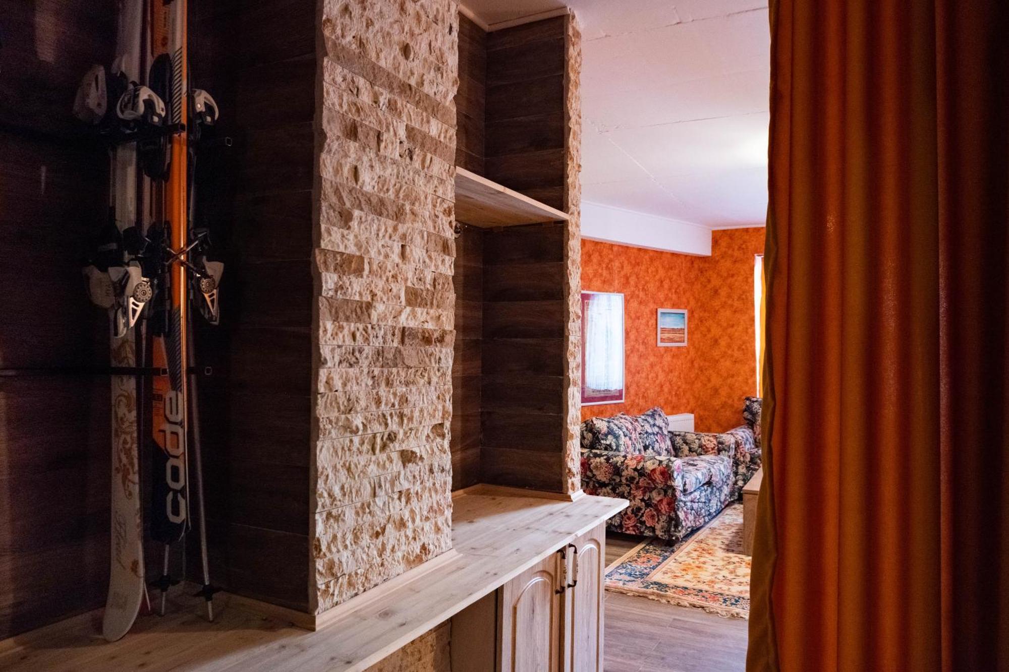 New Gudauri Atrium Apartment Exterior photo